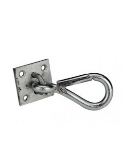 PLAQUE-MOUSQUETON POUR SEAU