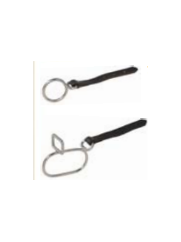 PANURGES AVEC LANIERES CUIR