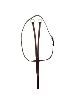 MARTINGALE A ANNEAUX SHETLAND