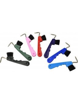 CURE PIED BROSSE SABOTS