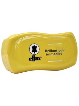 EPONGE A LUSTRER CUIR