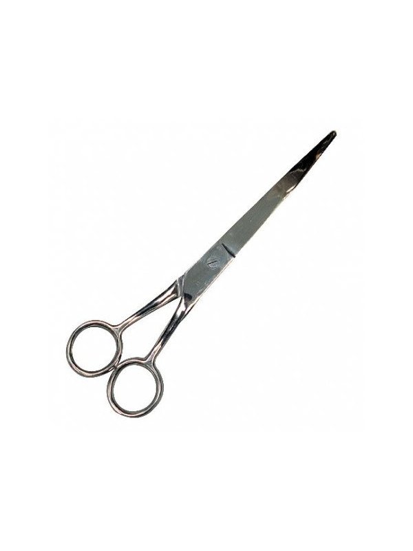 CISEAUX SANS DENTS INOX