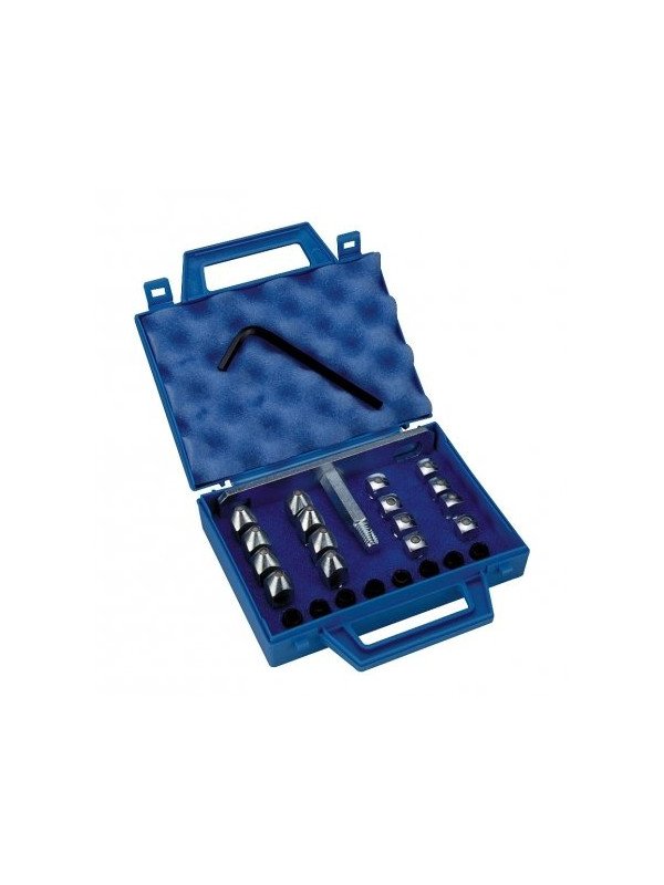 MINI MALETTE CRAMPONS MICHEL VAILLANT TUNGSTENE